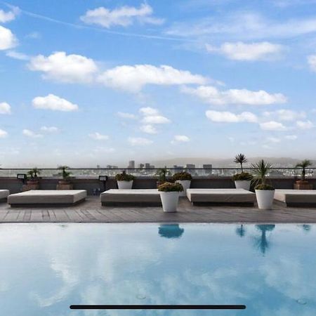 Skybox Penthouse Apartment ลอสแอนเจลิส ภายนอก รูปภาพ