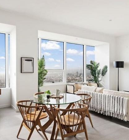 Skybox Penthouse Apartment ลอสแอนเจลิส ภายนอก รูปภาพ