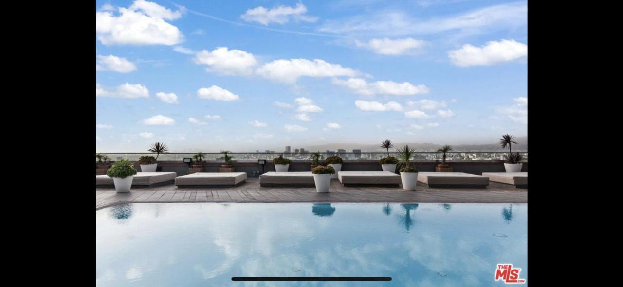 Skybox Penthouse Apartment ลอสแอนเจลิส ภายนอก รูปภาพ