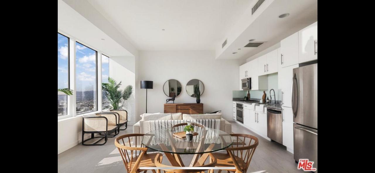 Skybox Penthouse Apartment ลอสแอนเจลิส ภายนอก รูปภาพ