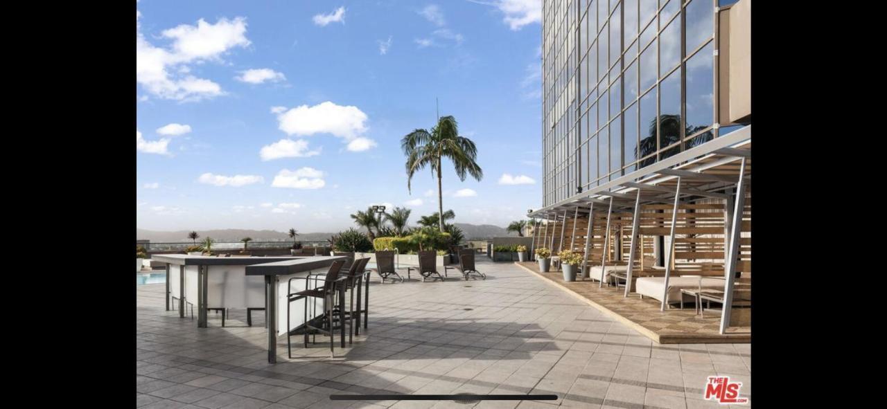 Skybox Penthouse Apartment ลอสแอนเจลิส ภายนอก รูปภาพ